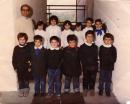 La Vecchia Vezzano 1980 prima elementare